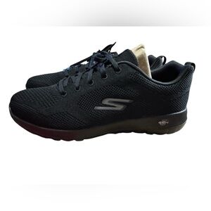 Skechers Gen 5 Go Walk Joy Violet Sz 11 Wide New With Box